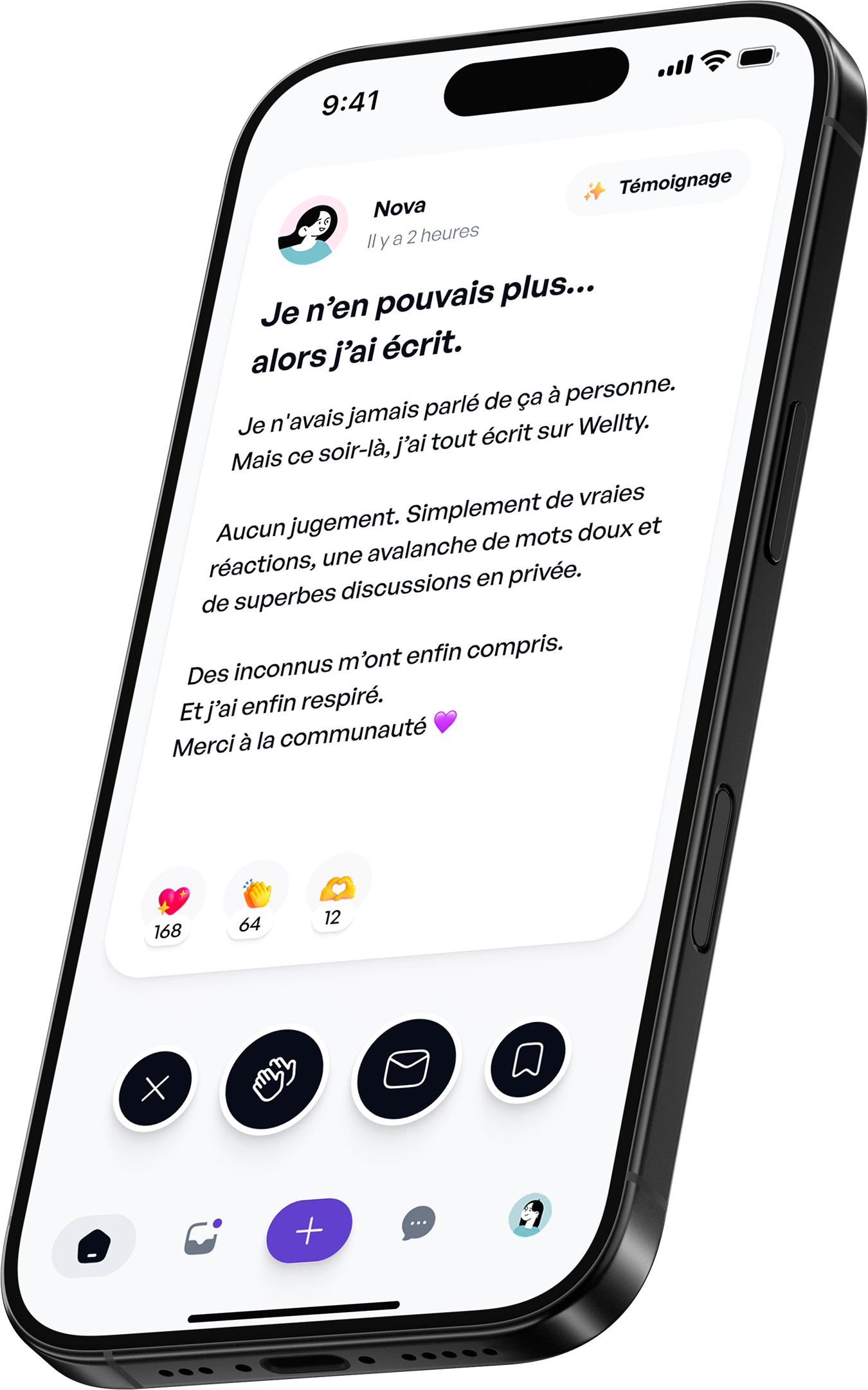 Wellty App
